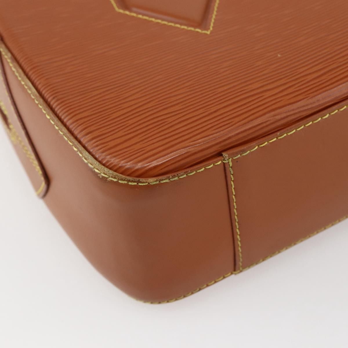 Louis Vuitton Louis Vuitton Voltaire Handbag Epi leather Size ONE SIZE - 12 Thumbnail