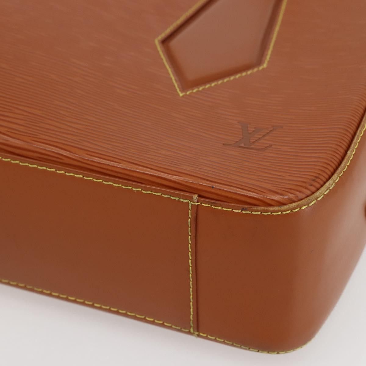 Louis Vuitton Louis Vuitton Voltaire Handbag Epi leather Size ONE SIZE - 9 Thumbnail
