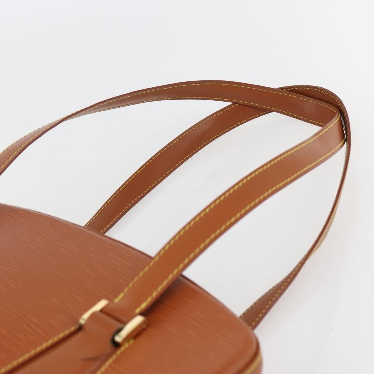Louis Vuitton Louis Vuitton Voltaire Handbag Epi leather Size ONE SIZE - 16 Thumbnail