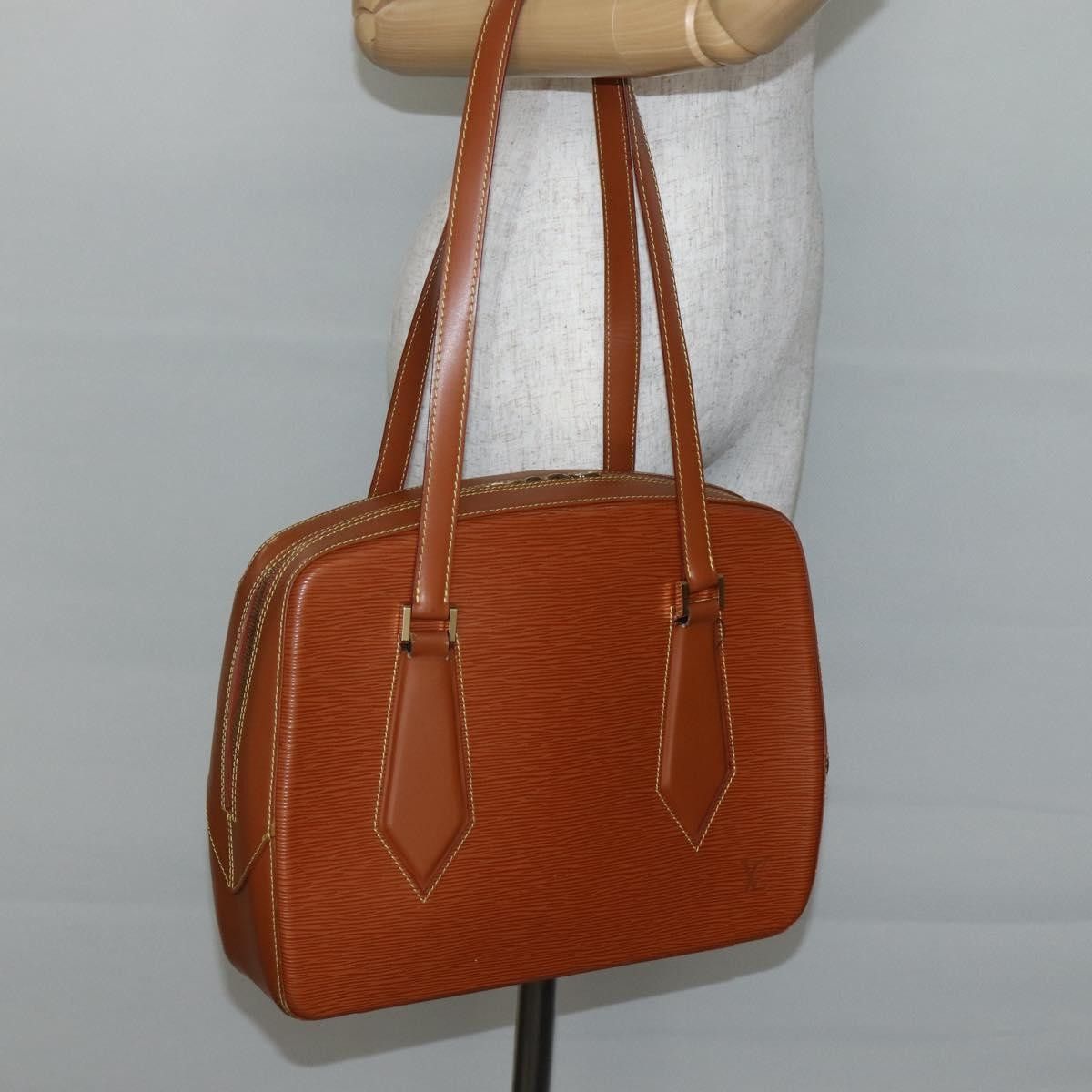 Louis Vuitton Louis Vuitton Voltaire Handbag Epi leather Size ONE SIZE - 14 Thumbnail