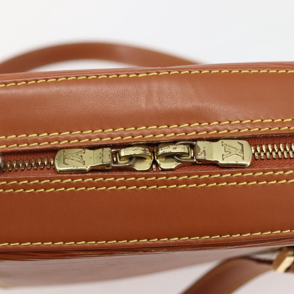 Louis Vuitton Louis Vuitton Voltaire Handbag Epi leather Size ONE SIZE - 13 Thumbnail
