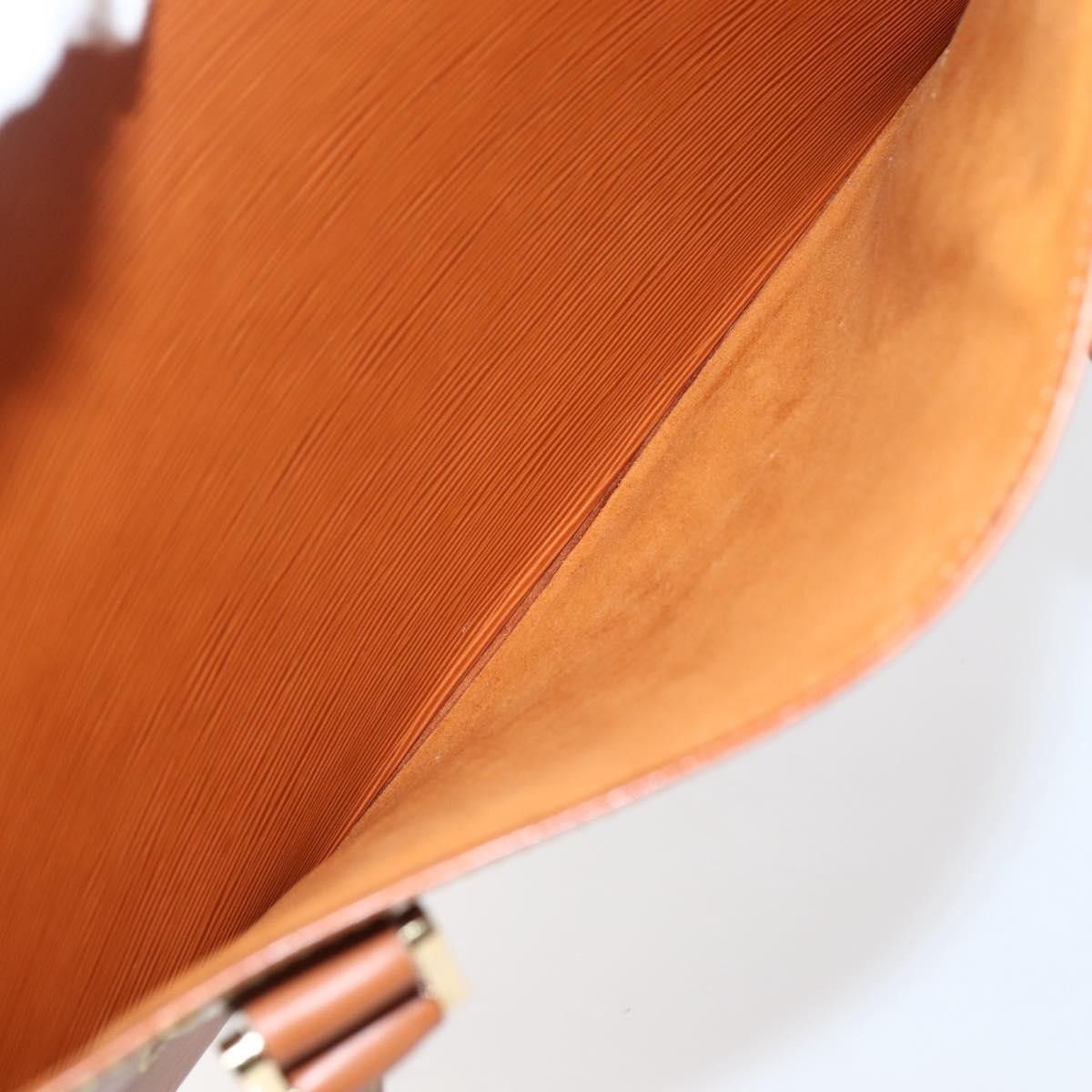 Louis Vuitton Louis Vuitton Voltaire Handbag Epi leather Size ONE SIZE - 22 Thumbnail