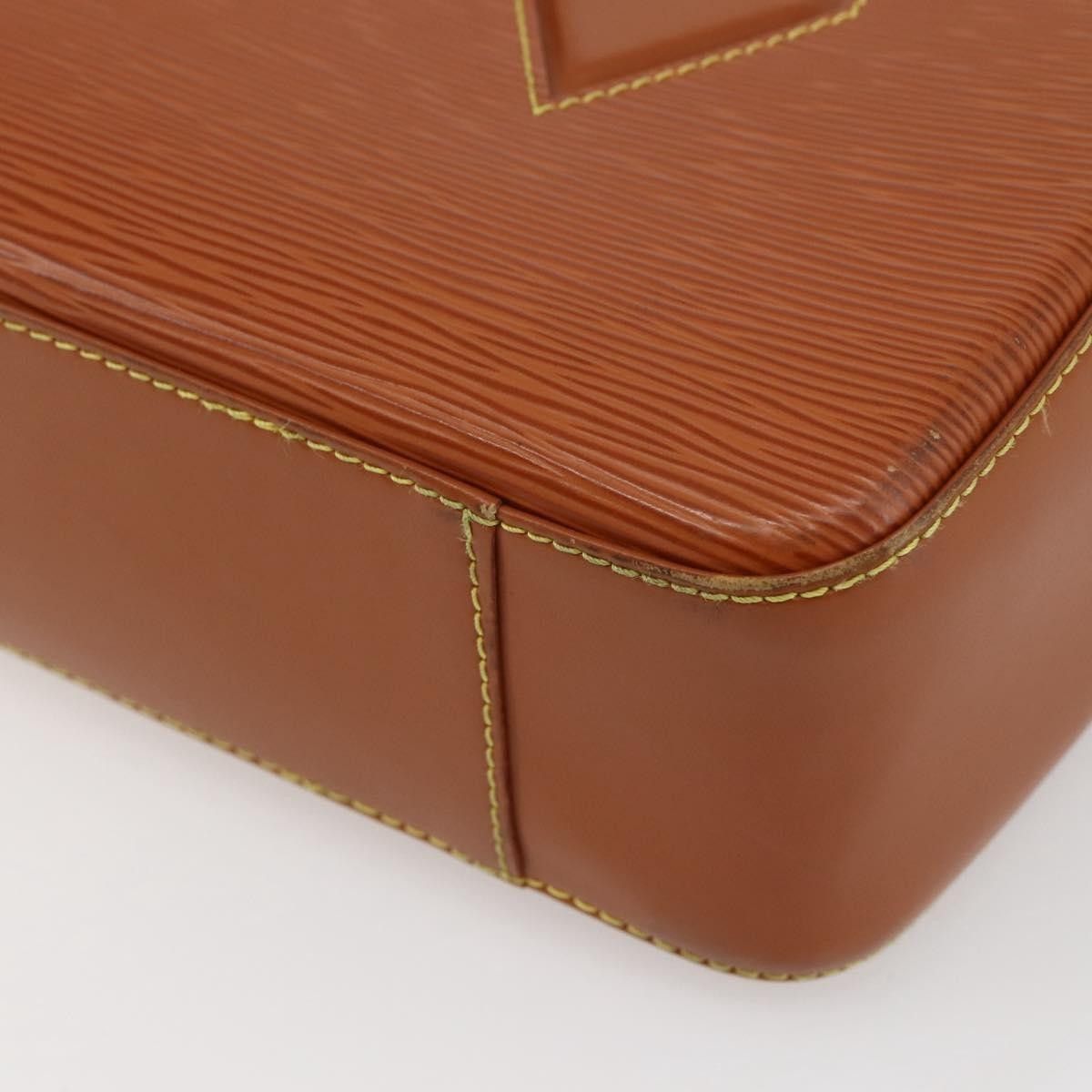 Louis Vuitton Louis Vuitton Voltaire Handbag Epi leather Size ONE SIZE - 11 Thumbnail