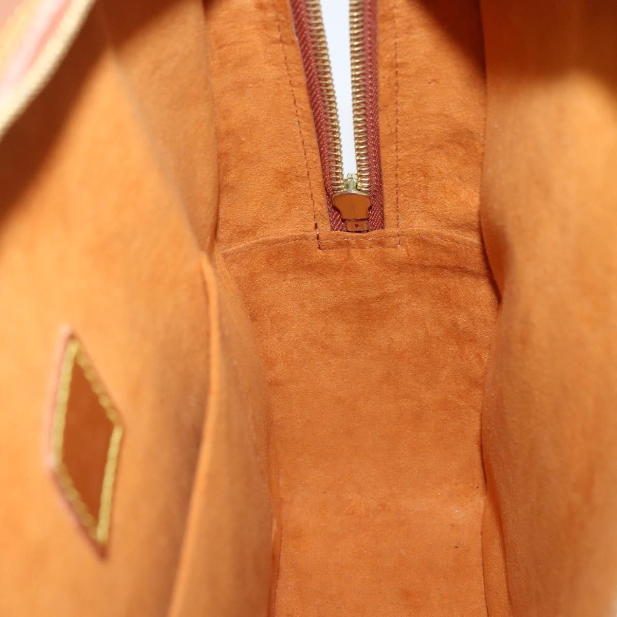Louis Vuitton Louis Vuitton Voltaire Handbag Epi leather Size ONE SIZE - 15 Thumbnail