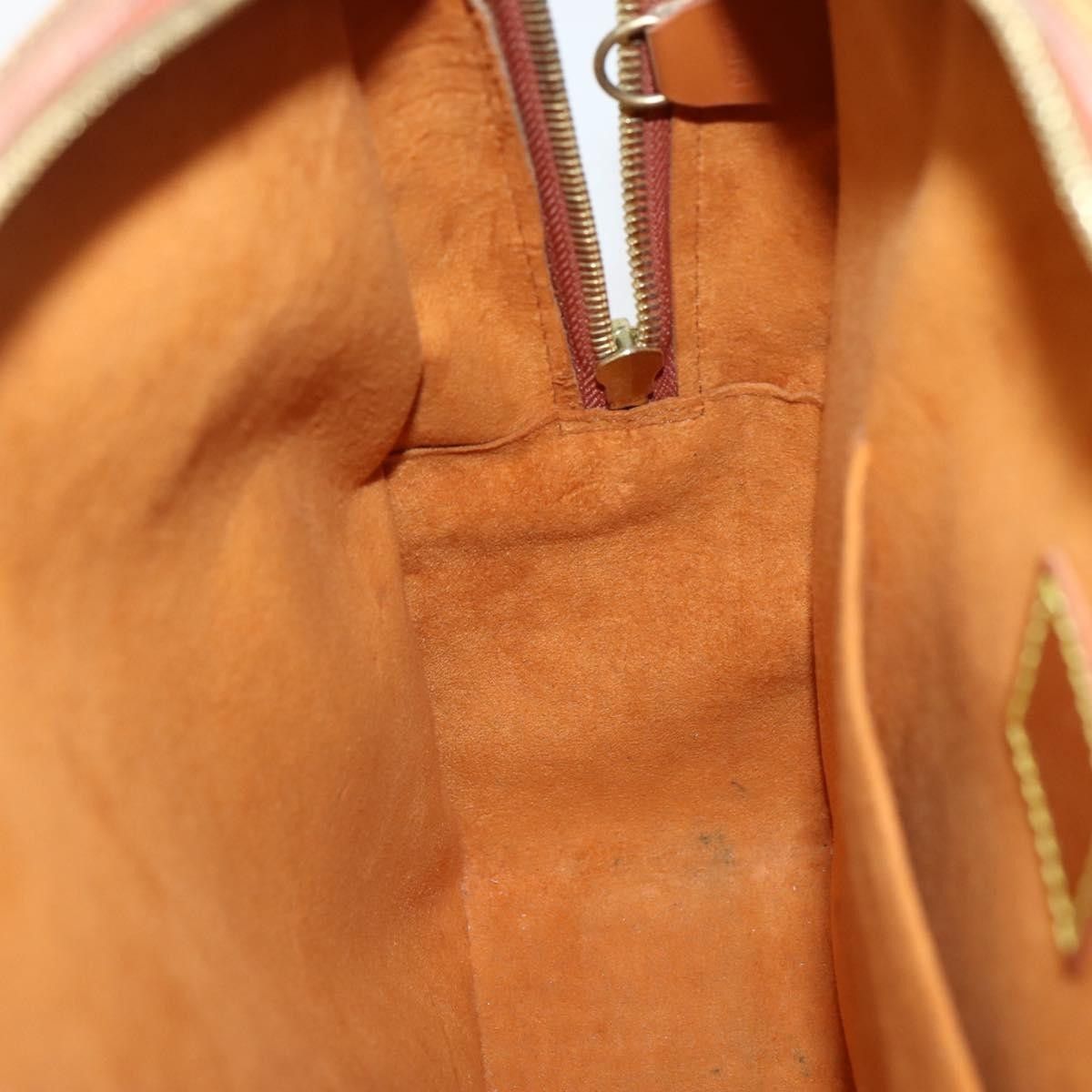 Louis Vuitton Louis Vuitton Voltaire Handbag Epi leather Size ONE SIZE - 18 Thumbnail