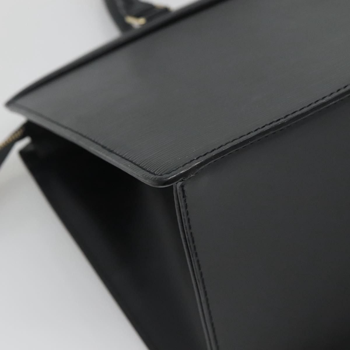 Louis Vuitton Louis Vuitton Riviera Handbag Epi Leather Size ONE SIZE - 12 Thumbnail