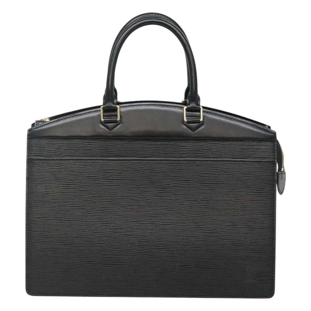 Louis Vuitton Louis Vuitton Riviera Handbag Epi Leather Size ONE SIZE - 15 Thumbnail