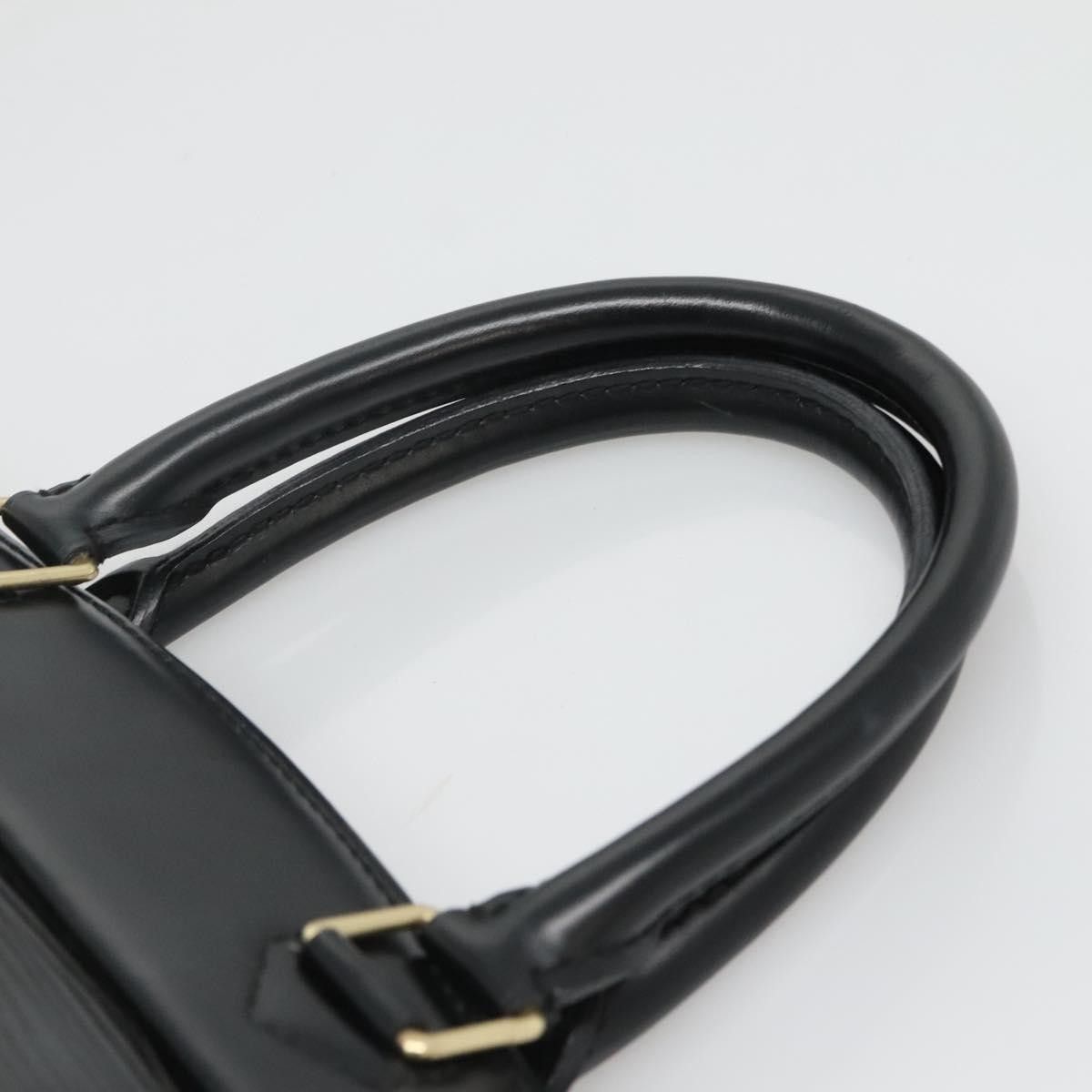Louis Vuitton Louis Vuitton Riviera Handbag Epi Leather Size ONE SIZE - 21 Thumbnail
