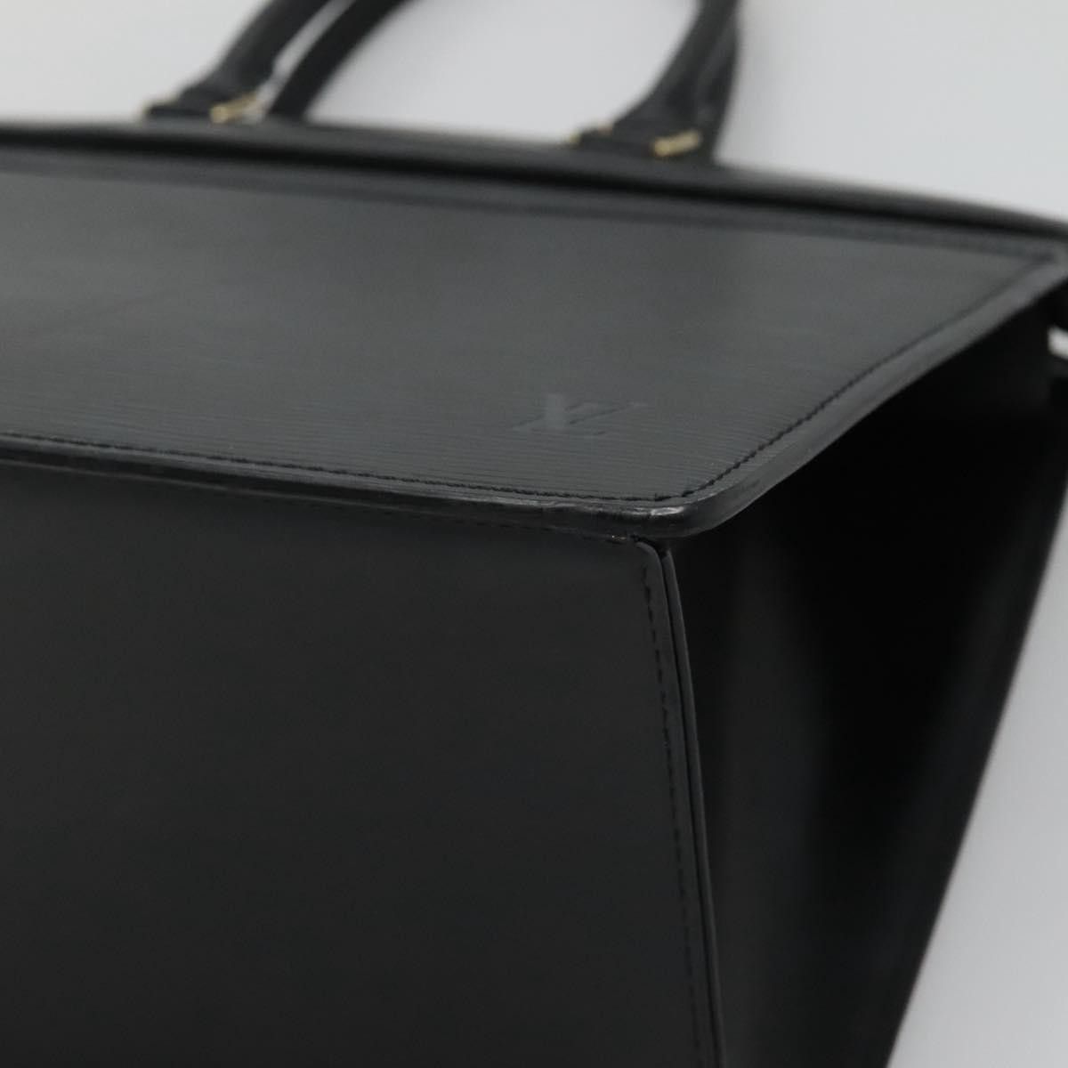 Louis Vuitton Louis Vuitton Riviera Handbag Epi Leather Size ONE SIZE - 9 Thumbnail