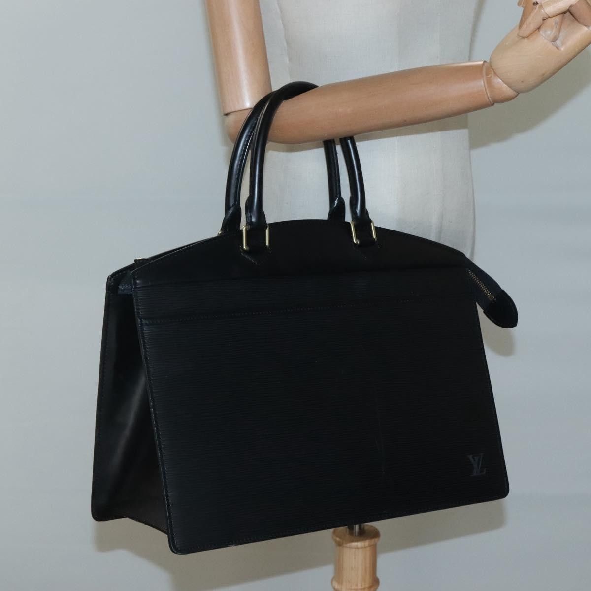 Louis Vuitton Louis Vuitton Riviera Handbag Epi Leather Size ONE SIZE - 14 Thumbnail