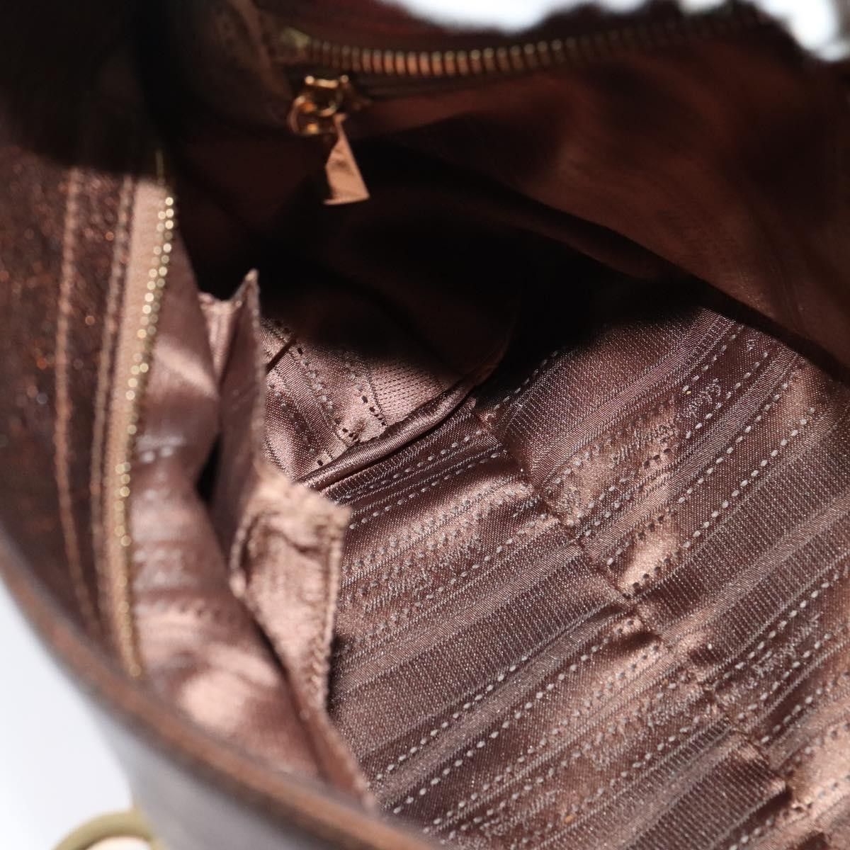 Salvatore Ferragamo Salvatore Ferragamo Sofia Satchel Leather Size ONE SIZE - 22 Thumbnail