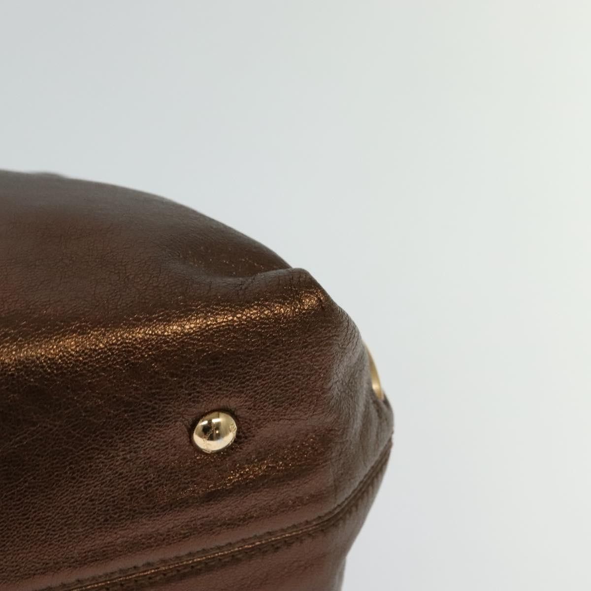 Salvatore Ferragamo Salvatore Ferragamo Sofia Satchel Leather Size ONE SIZE - 12 Thumbnail