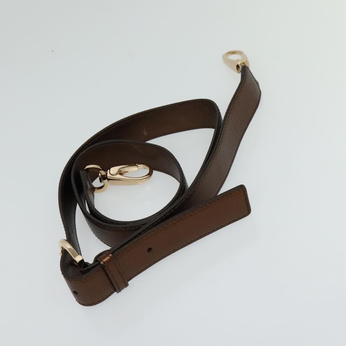 Salvatore Ferragamo Salvatore Ferragamo Sofia Satchel Leather Size ONE SIZE - 14 Thumbnail