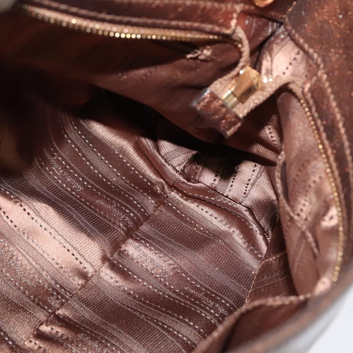 Salvatore Ferragamo Salvatore Ferragamo Sofia Satchel Leather Size ONE SIZE - 21 Thumbnail