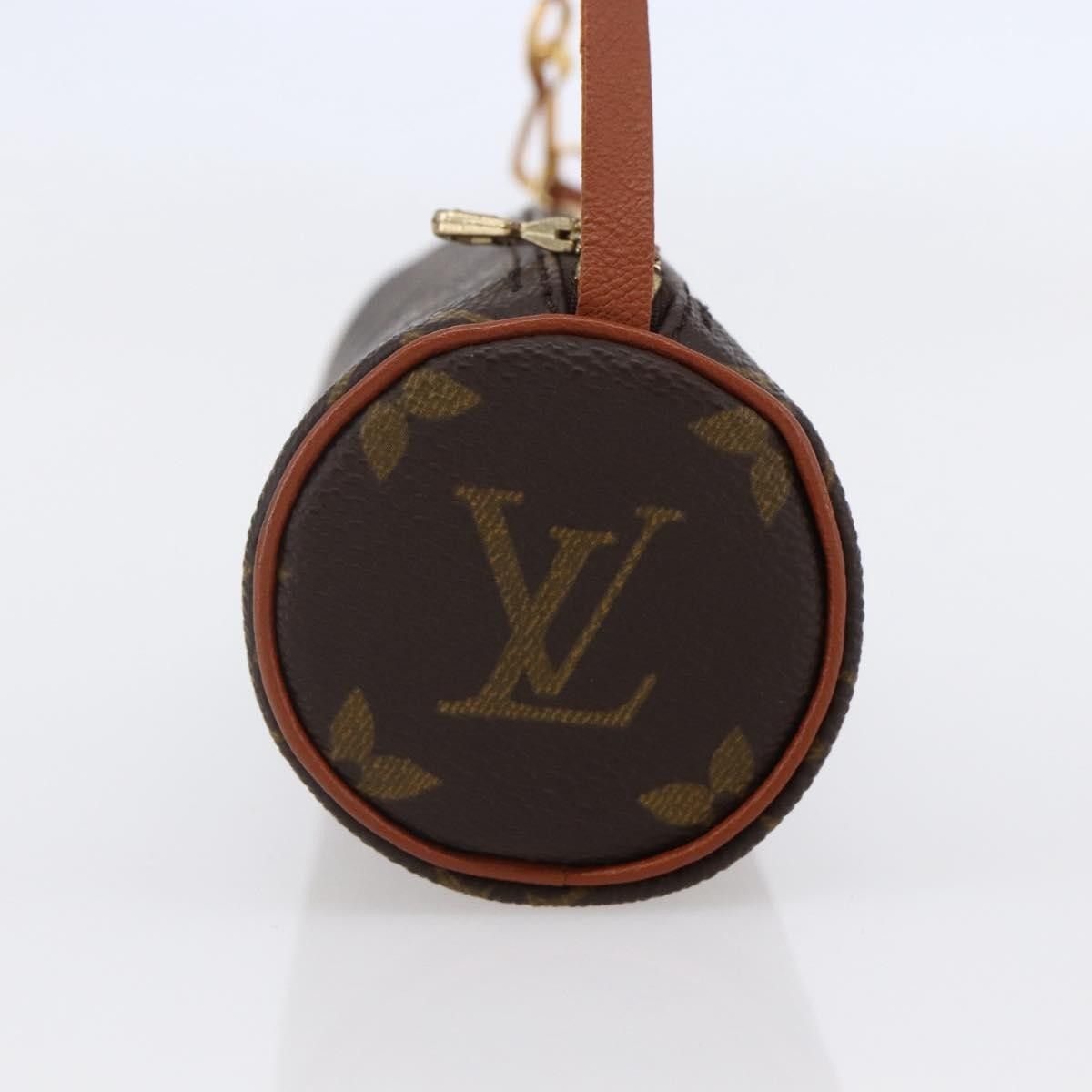 Louis Vuitton Louis Vuitton Papillon Pochette Monogram Canvas Size ONE SIZE - 3 Thumbnail