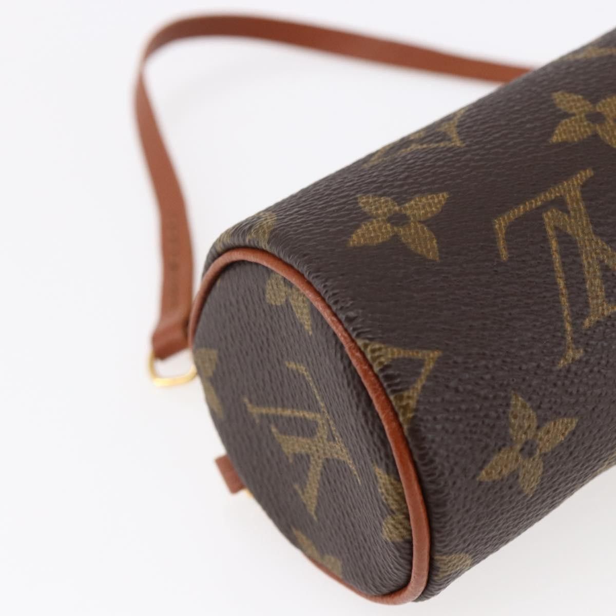 Louis Vuitton Louis Vuitton Papillon Pochette Monogram Canvas Size ONE SIZE - 10 Thumbnail