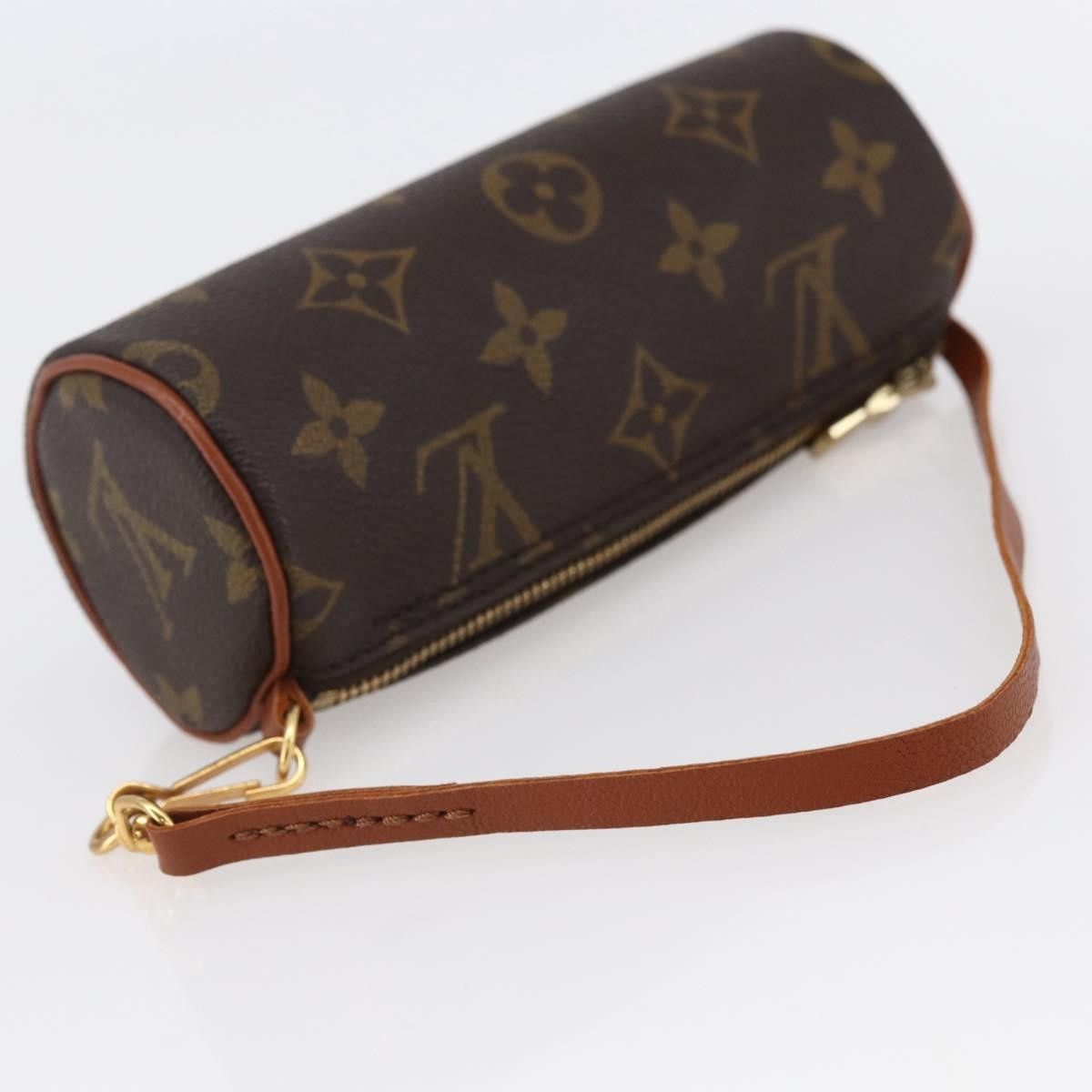 Louis Vuitton Louis Vuitton Papillon Pochette Monogram Canvas Size ONE SIZE - 6 Thumbnail