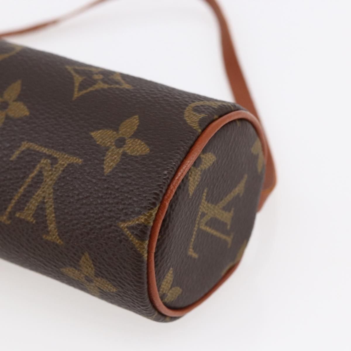 Louis Vuitton Louis Vuitton Papillon Pochette Monogram Canvas Size ONE SIZE - 9 Thumbnail