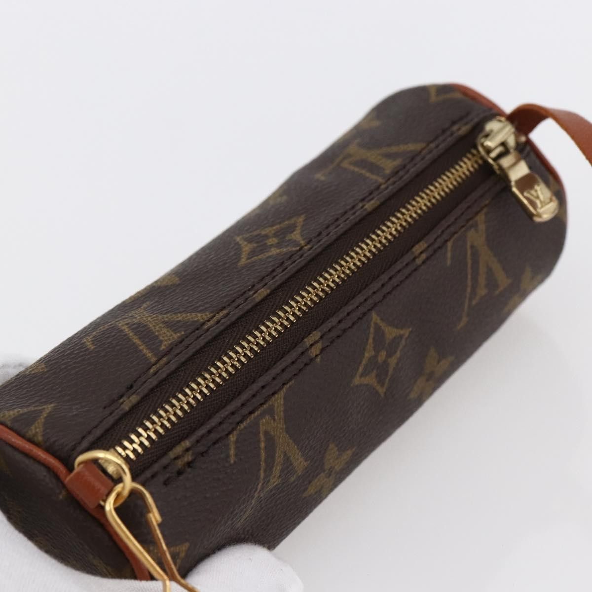 Louis Vuitton Louis Vuitton Papillon Pochette Monogram Canvas Size ONE SIZE - 15 Thumbnail