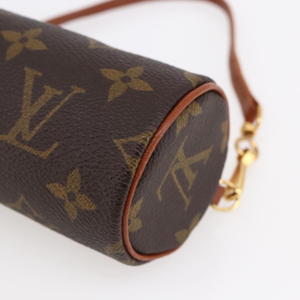 Louis Vuitton Louis Vuitton Papillon Pochette Monogram Canvas Size ONE SIZE - 7 Thumbnail
