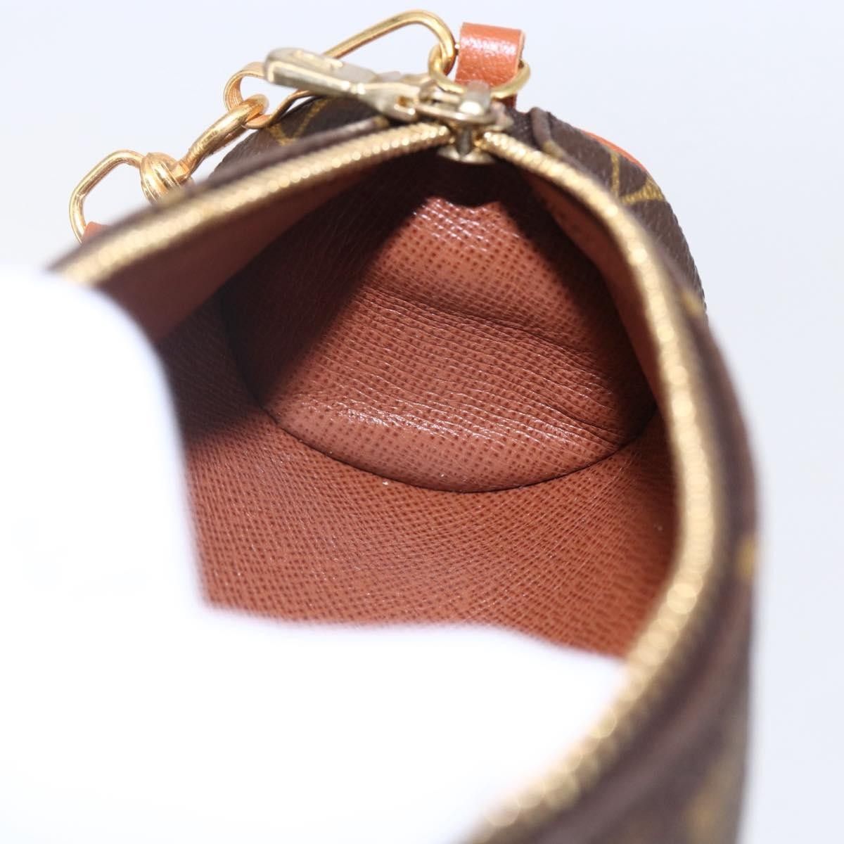 Louis Vuitton Louis Vuitton Papillon Pochette Monogram Canvas Size ONE SIZE - 19 Thumbnail