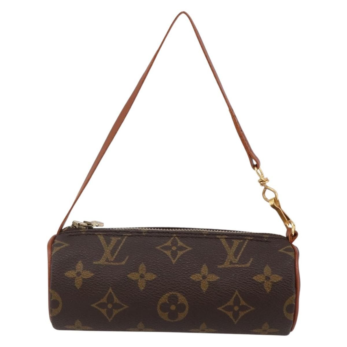 Louis Vuitton Louis Vuitton Papillon Pochette Monogram Canvas Size ONE SIZE - 18 Thumbnail