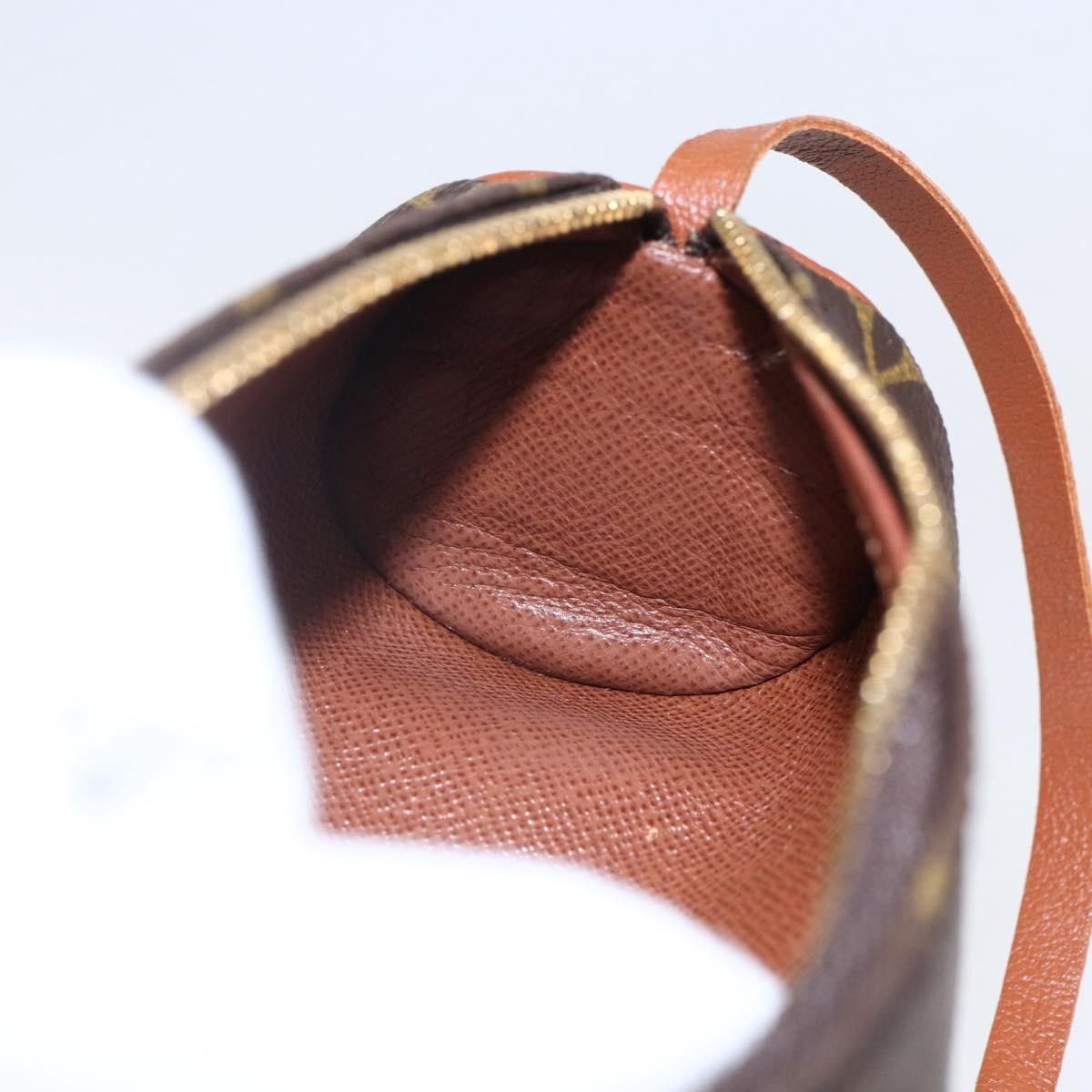 Louis Vuitton Louis Vuitton Papillon Pochette Monogram Canvas Size ONE SIZE - 17 Thumbnail