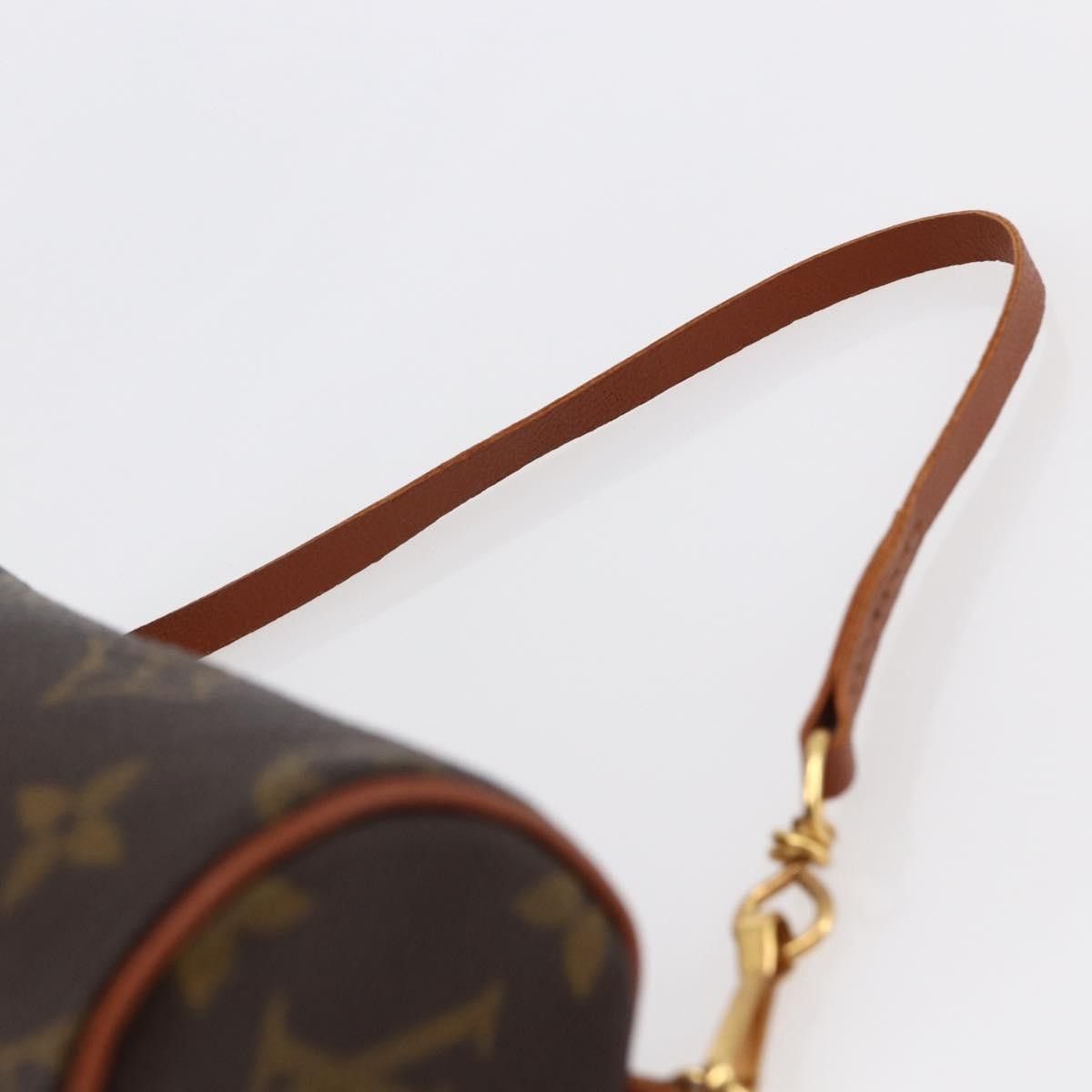 Louis Vuitton Louis Vuitton Papillon Pochette Monogram Canvas Size ONE SIZE - 16 Thumbnail