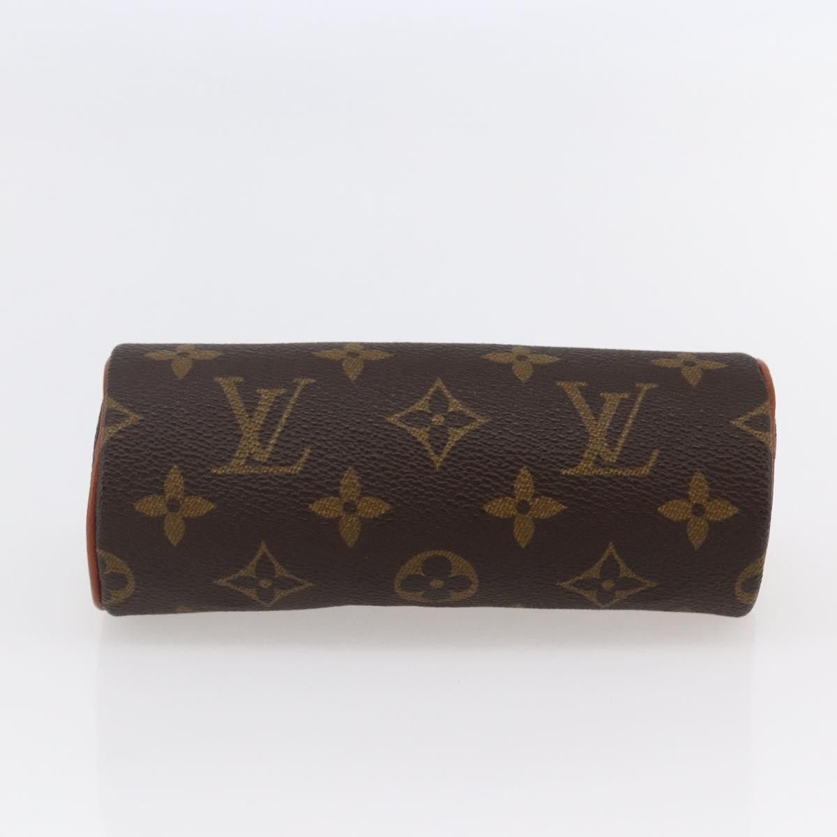 Louis Vuitton Louis Vuitton Papillon Pochette Monogram Canvas Size ONE SIZE - 14 Thumbnail