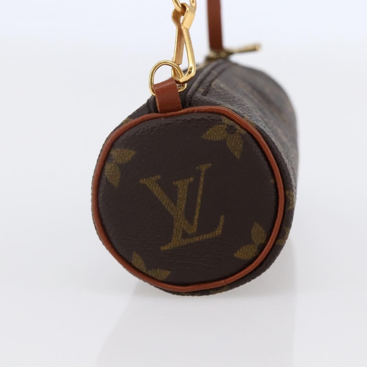 Louis Vuitton Louis Vuitton Papillon Pochette Monogram Canvas Size ONE SIZE - 4 Thumbnail