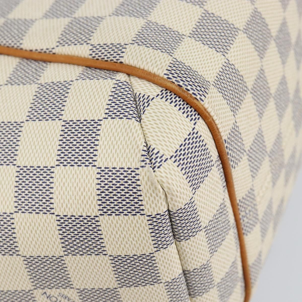 Louis Vuitton Louis Vuitton Totally Handbag Damier azur Size ONE SIZE - 11 Thumbnail