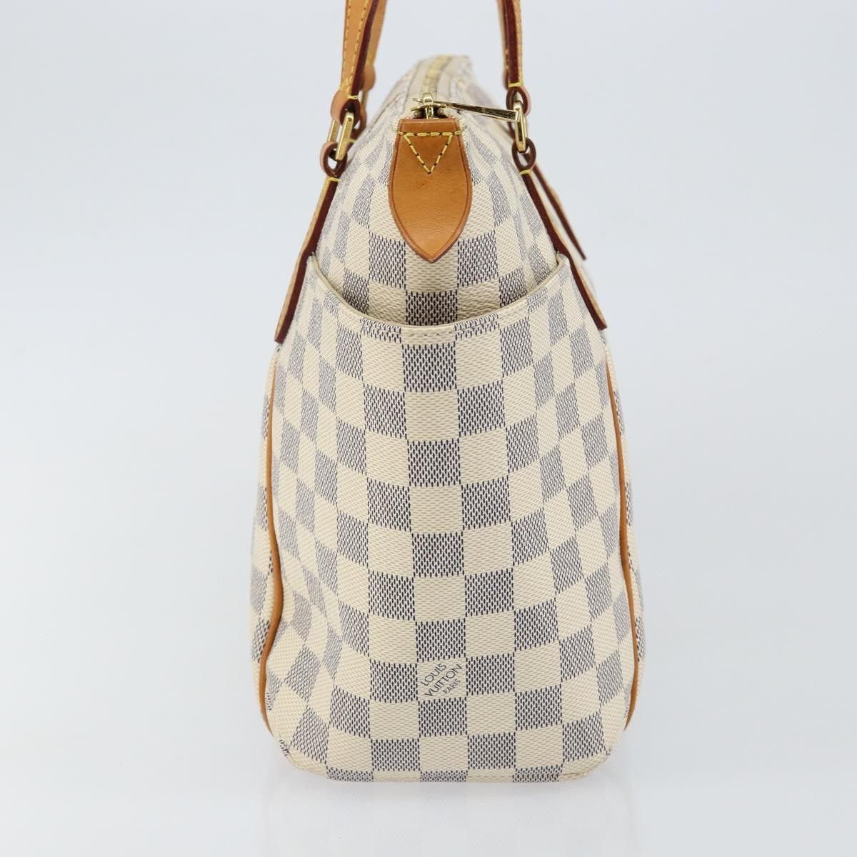Louis Vuitton Louis Vuitton Totally Handbag Damier azur Size ONE SIZE - 3 Thumbnail