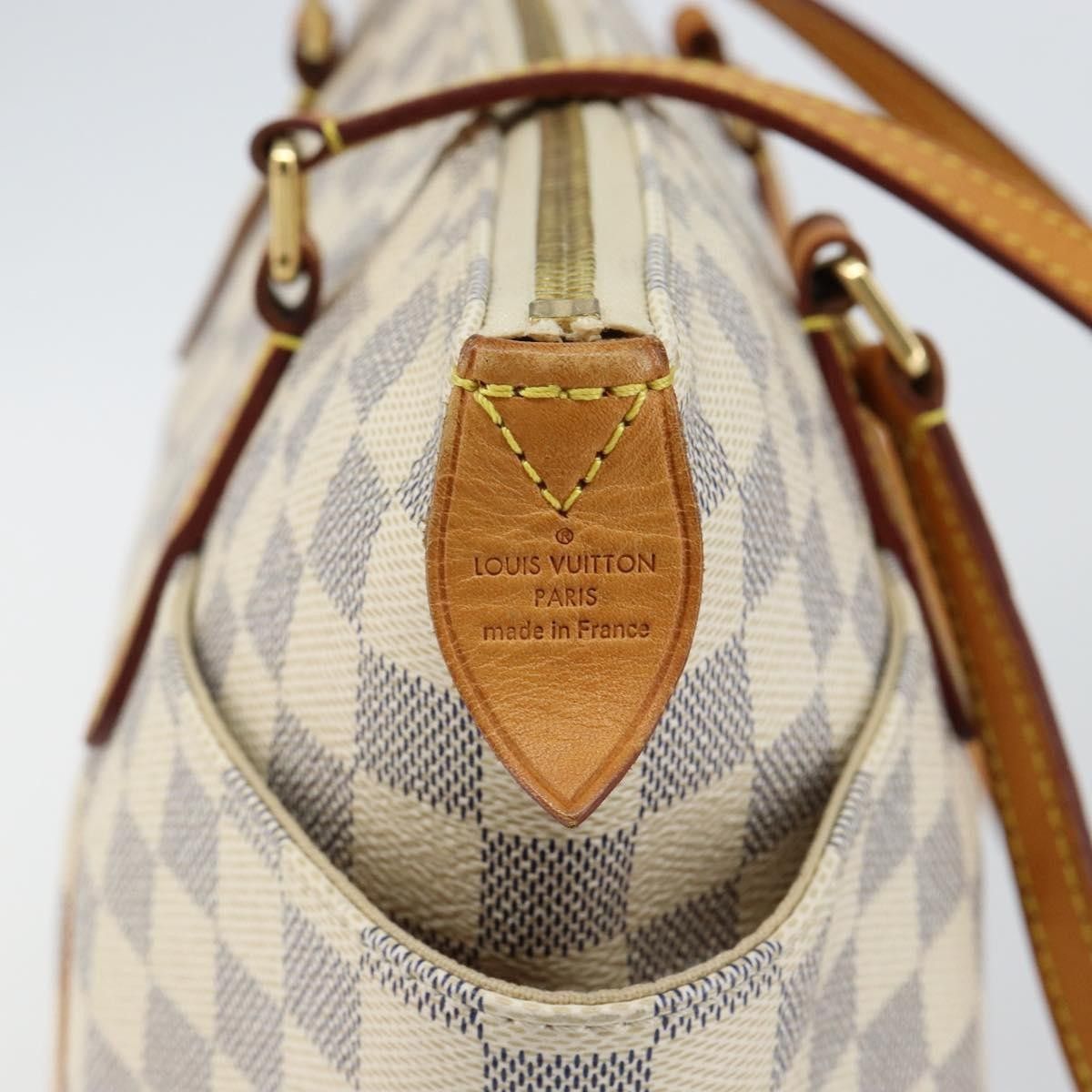 Louis Vuitton Louis Vuitton Totally Handbag Damier azur Size ONE SIZE - 6 Thumbnail