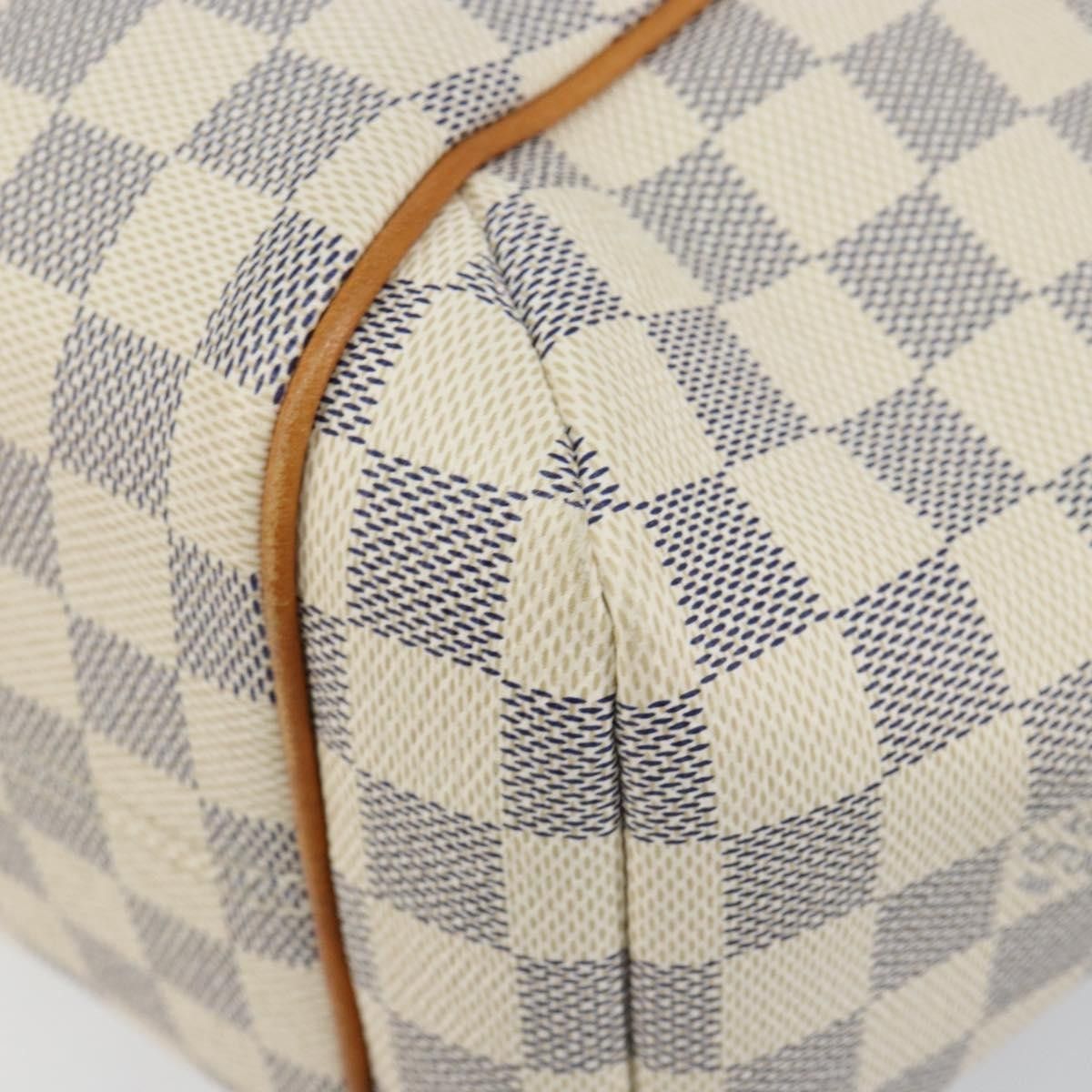 Louis Vuitton Louis Vuitton Totally Handbag Damier azur Size ONE SIZE - 12 Thumbnail