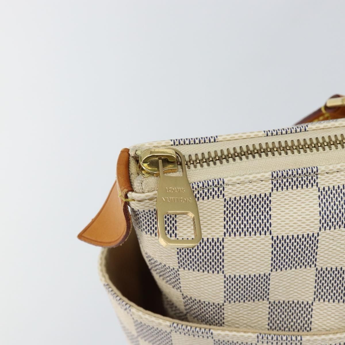 Louis Vuitton Louis Vuitton Totally Handbag Damier azur Size ONE SIZE - 14 Thumbnail