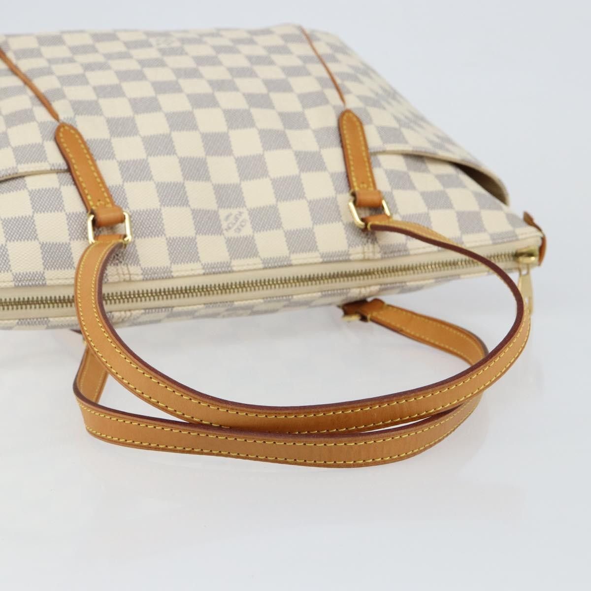 Louis Vuitton Louis Vuitton Totally Handbag Damier azur Size ONE SIZE - 8 Thumbnail
