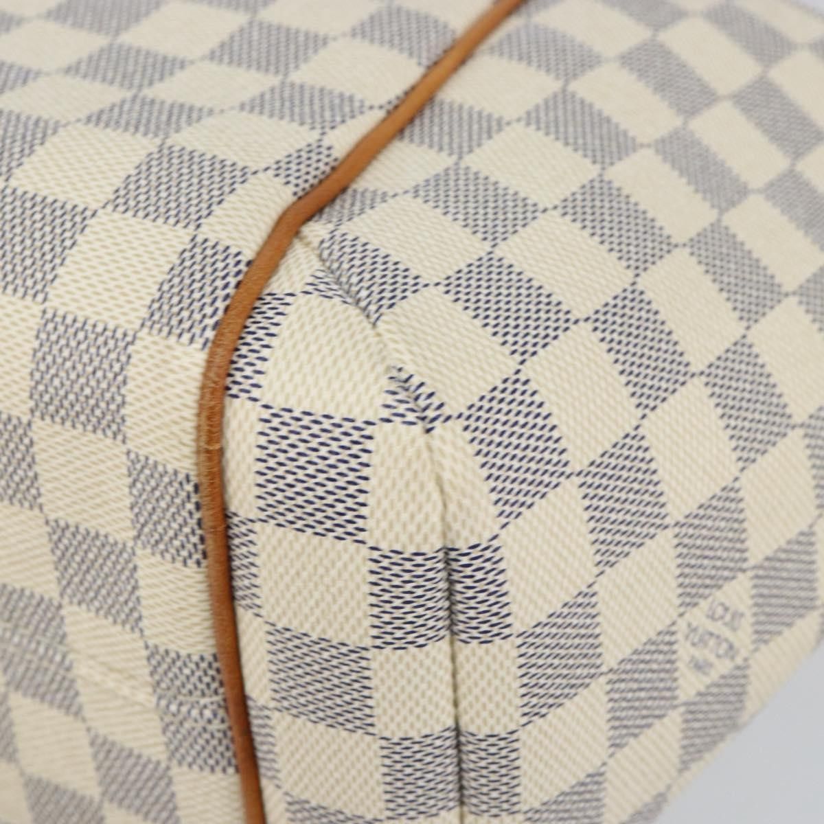 Louis Vuitton Louis Vuitton Totally Handbag Damier azur Size ONE SIZE - 10 Thumbnail