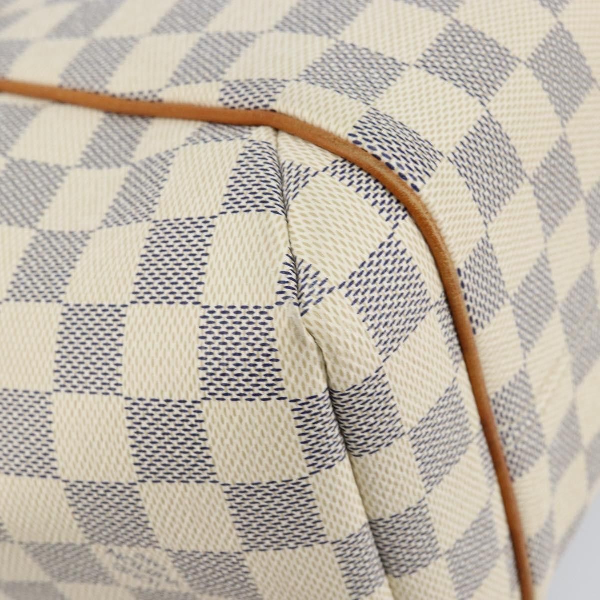 Louis Vuitton Louis Vuitton Totally Handbag Damier azur Size ONE SIZE - 9 Thumbnail