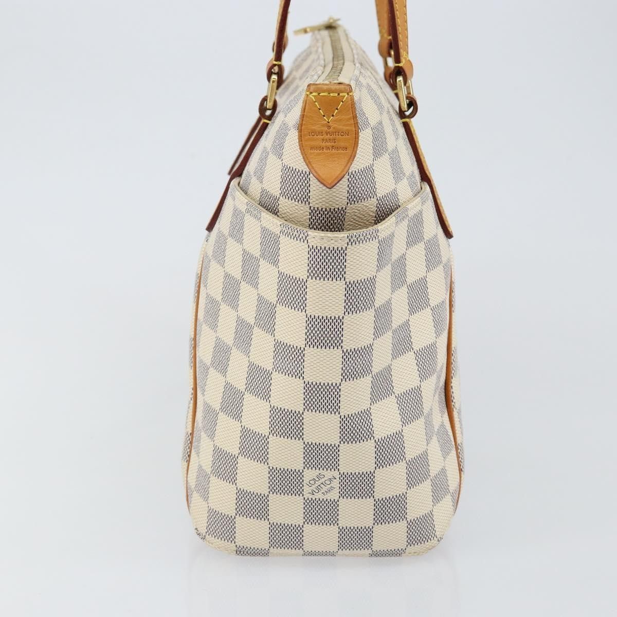 Louis Vuitton Louis Vuitton Totally Handbag Damier azur Size ONE SIZE - 4 Thumbnail