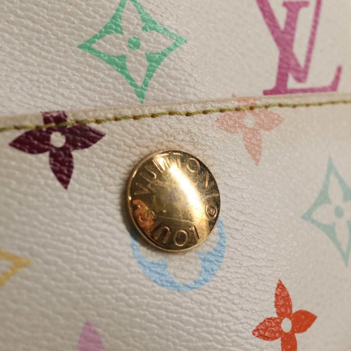 Louis Vuitton Louis Vuitton Rift Handbag Monogram Multicolor Size ONE SIZE - 18 Thumbnail