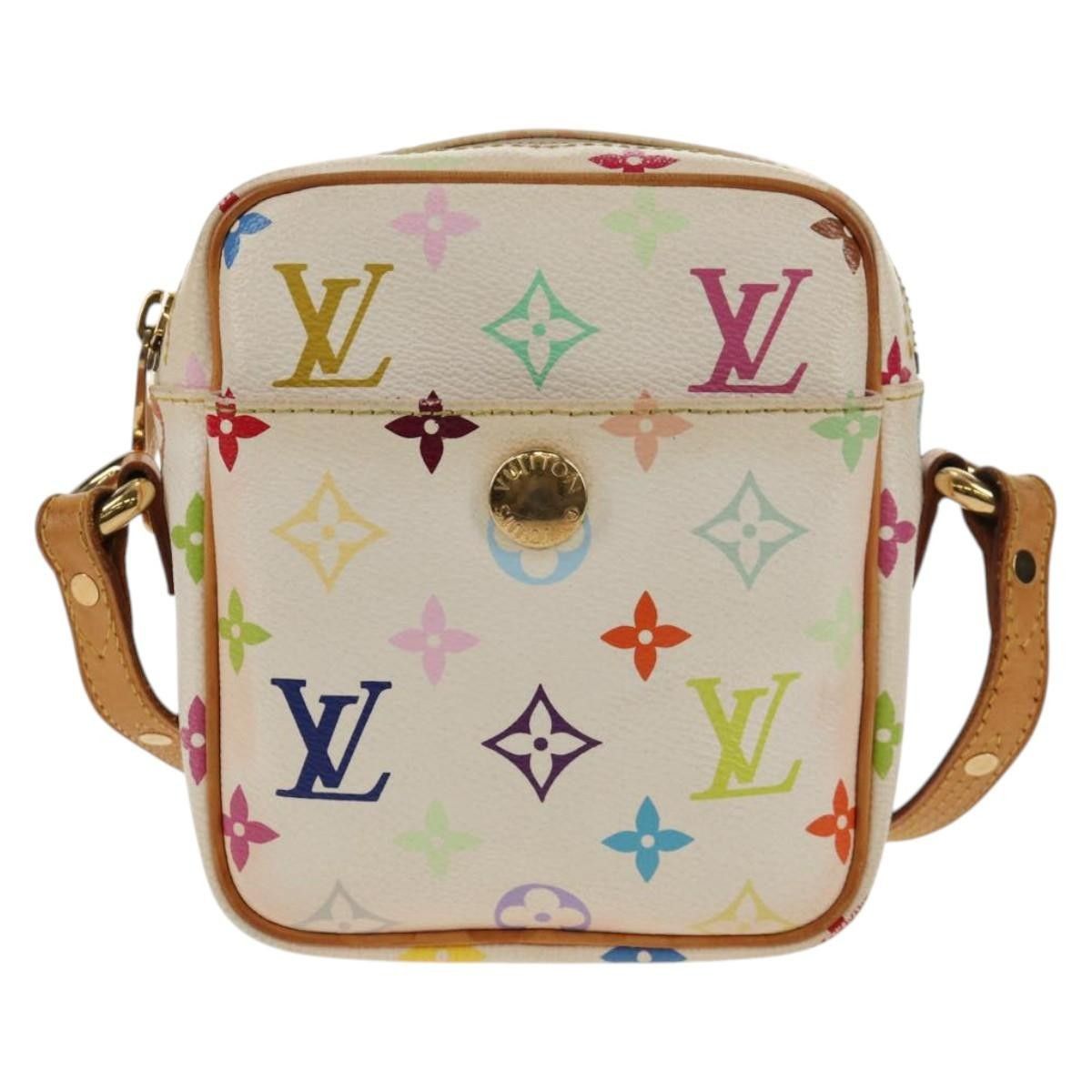 Louis Vuitton Louis Vuitton Rift Handbag Monogram Multicolor Size ONE SIZE - 16 Thumbnail