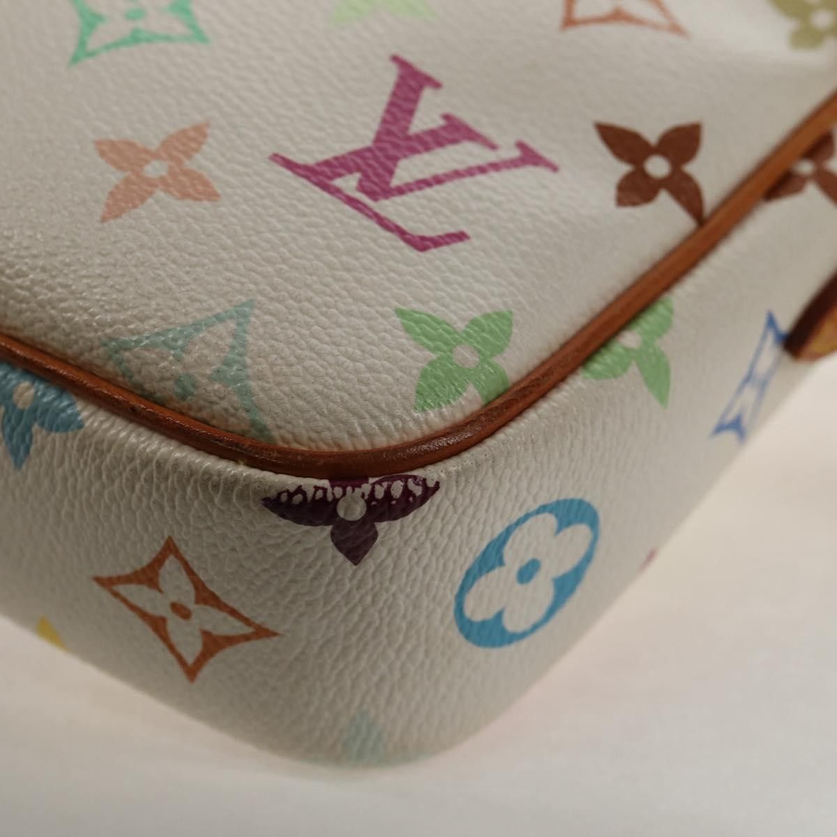 Louis Vuitton Louis Vuitton Rift Handbag Monogram Multicolor Size ONE SIZE - 9 Thumbnail