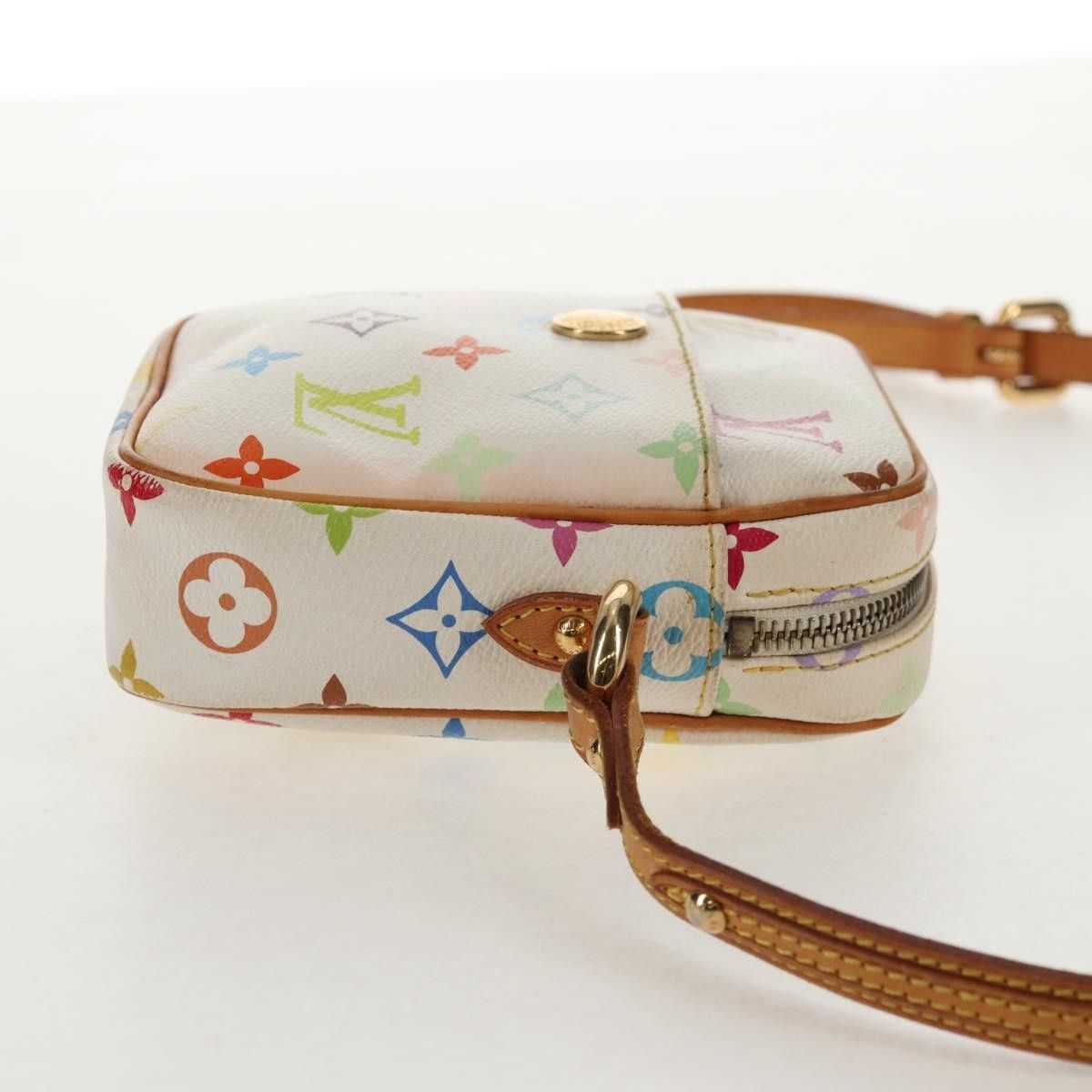 Louis Vuitton Louis Vuitton Rift Handbag Monogram Multicolor Size ONE SIZE - 4 Thumbnail