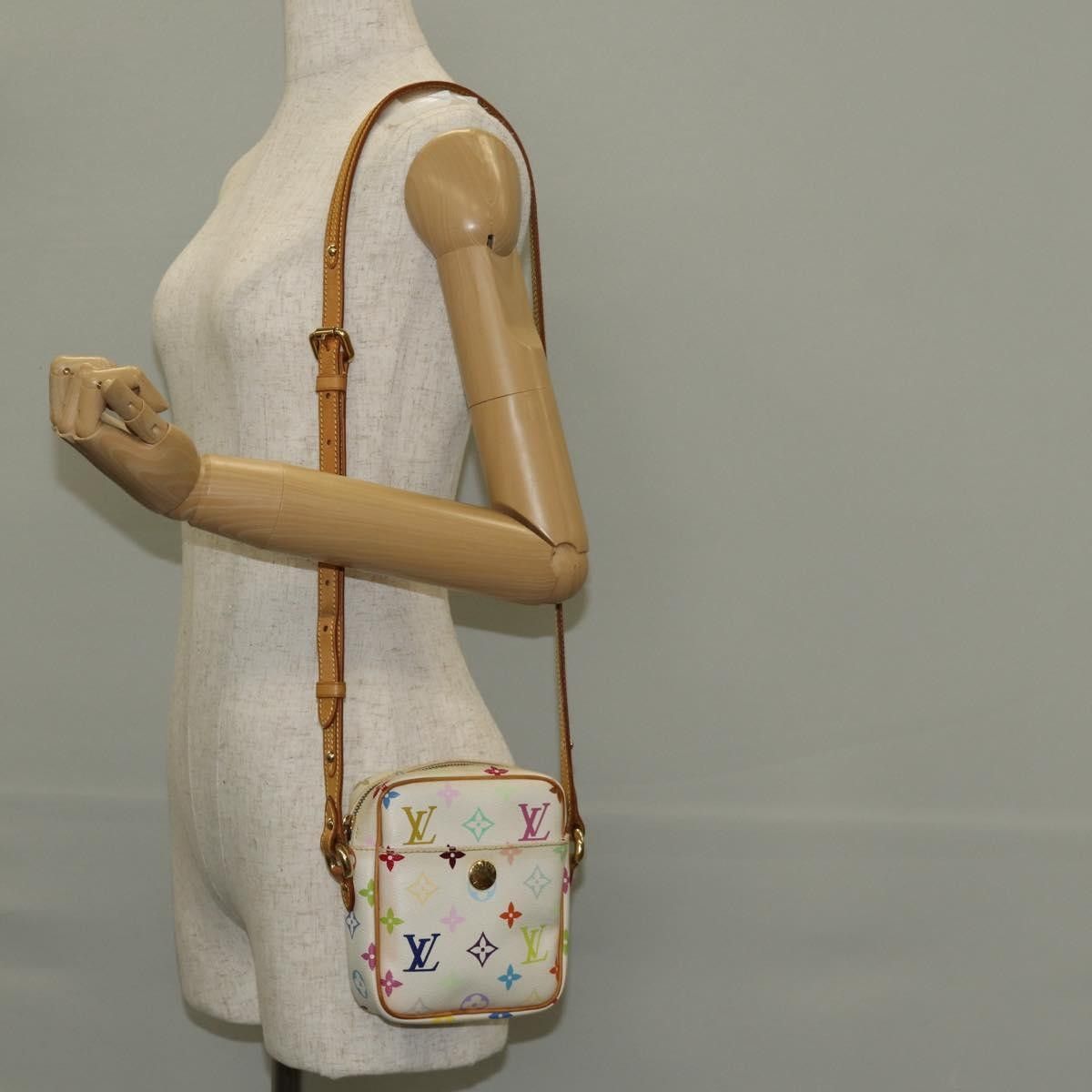 Louis Vuitton Louis Vuitton Rift Handbag Monogram Multicolor Size ONE SIZE - 15 Thumbnail