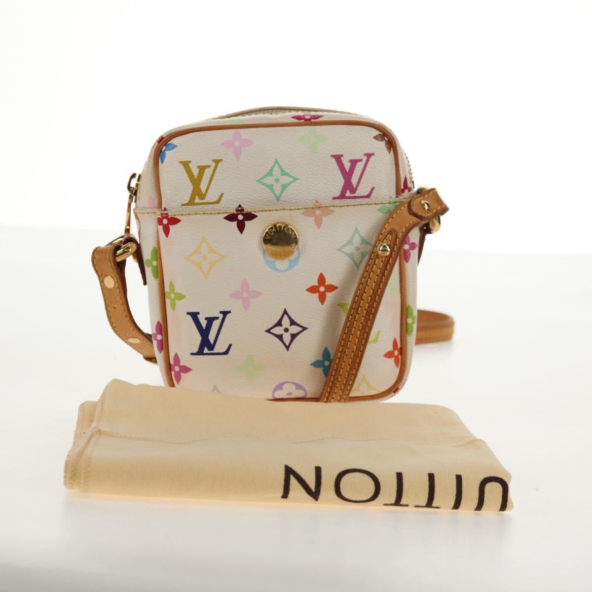 Louis Vuitton Louis Vuitton Rift Handbag Monogram Multicolor Size ONE SIZE - 14 Thumbnail