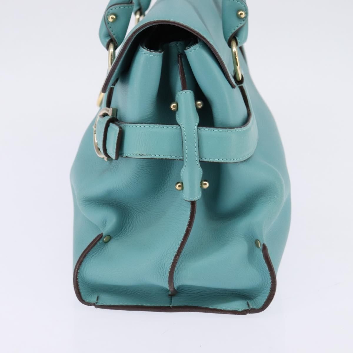 Salvatore Ferragamo Salvatore Ferragamo Virna Satchel Leather Size ONE SIZE - 4 Thumbnail