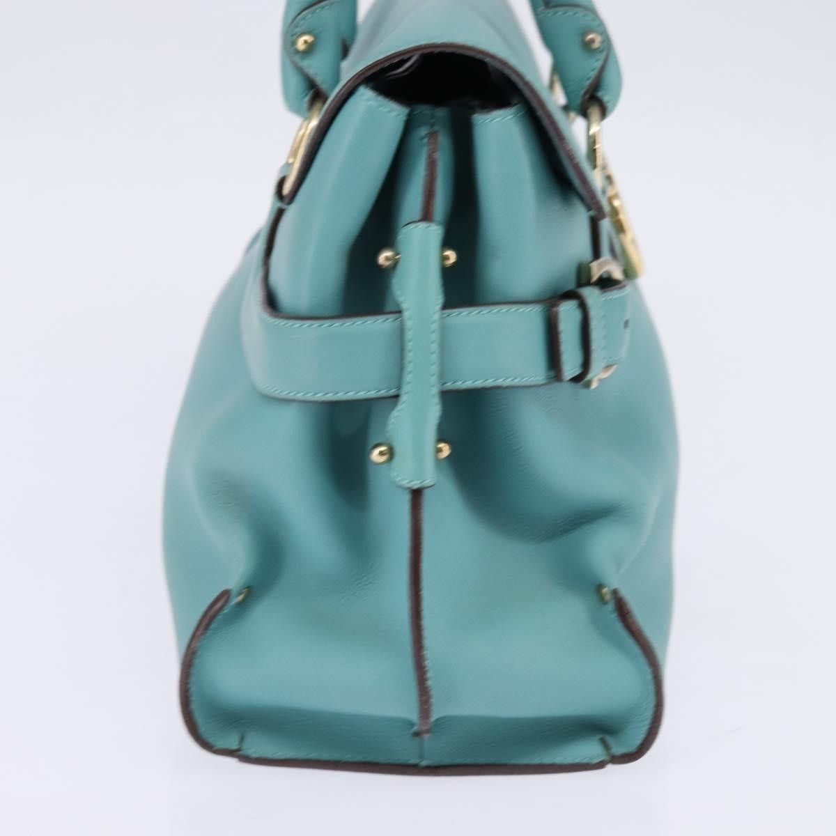 Salvatore Ferragamo Salvatore Ferragamo Virna Satchel Leather Size ONE SIZE - 3 Thumbnail
