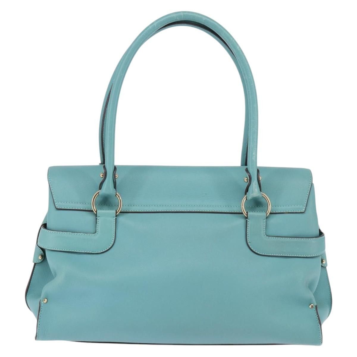 Salvatore Ferragamo Salvatore Ferragamo Virna Satchel Leather Size ONE SIZE - 2 Thumbnail