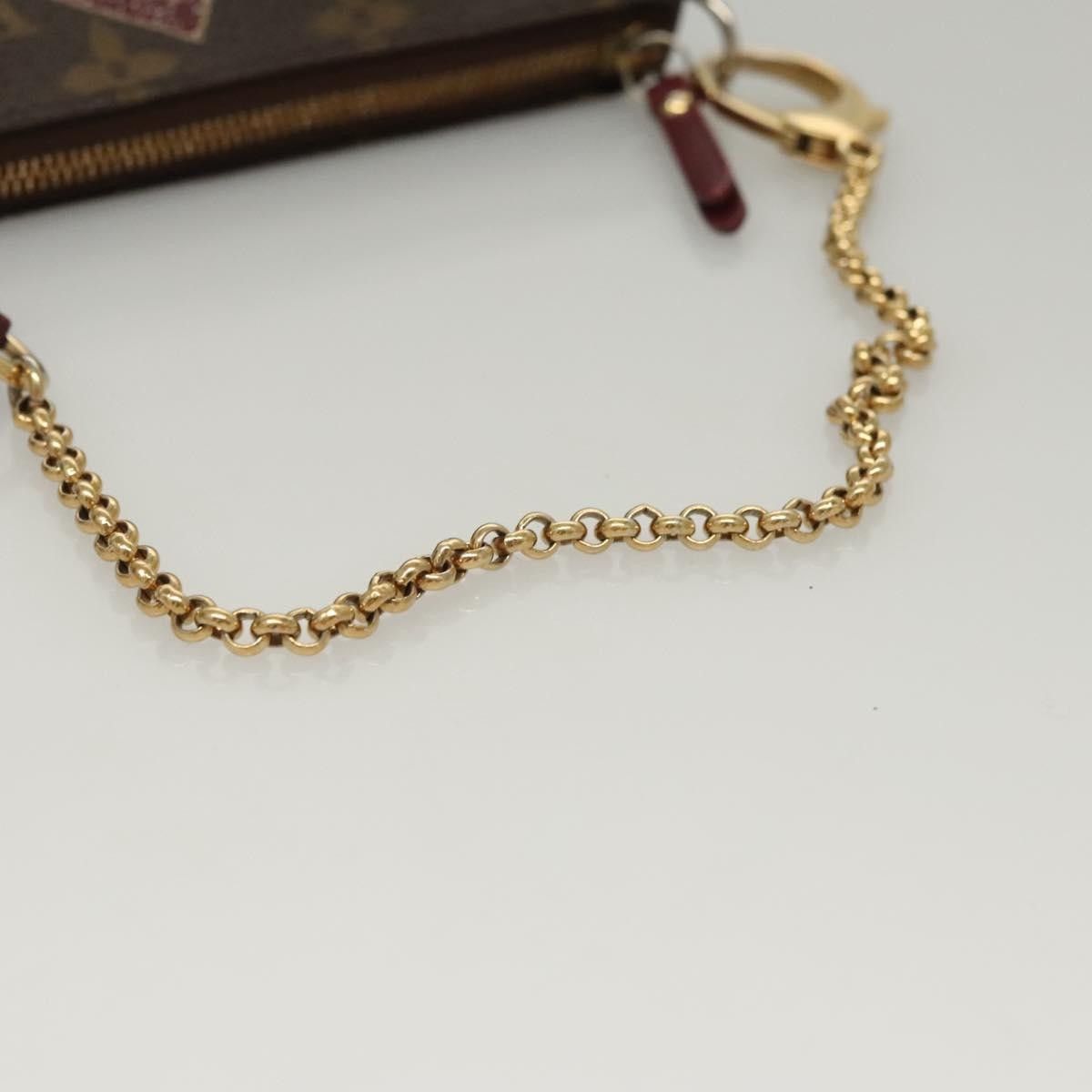 Louis Vuitton Louis Vuitton Pochette Accessoires Monogram Canvas Size ONE SIZE - 8 Thumbnail