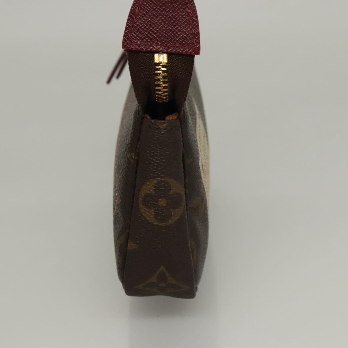 Louis Vuitton Louis Vuitton Pochette Accessoires Monogram Canvas Size ONE SIZE - 3 Thumbnail